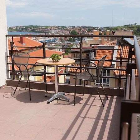 Ema Hotel Sozopol Exterior photo